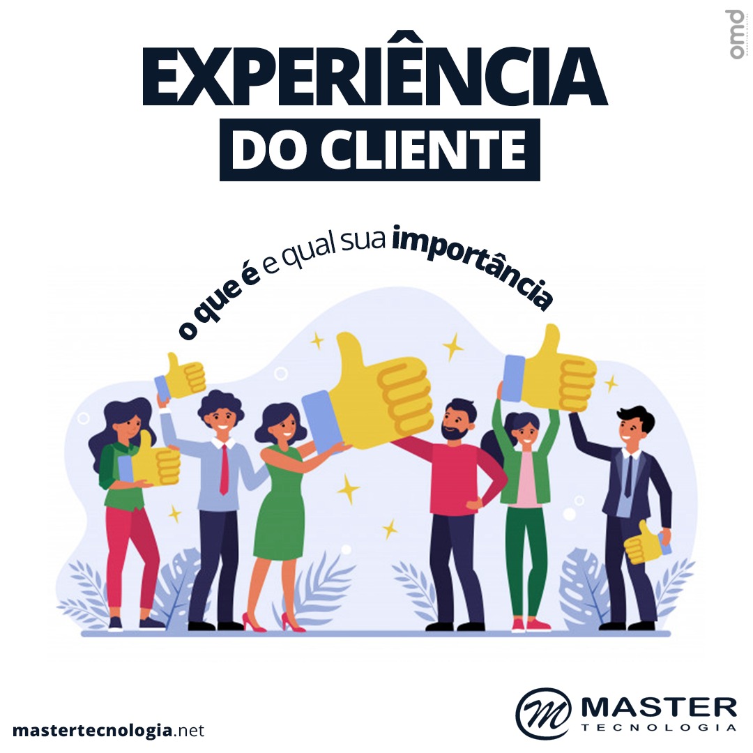 Read more about the article Experiência do Cliente: O que é e qual sua importância